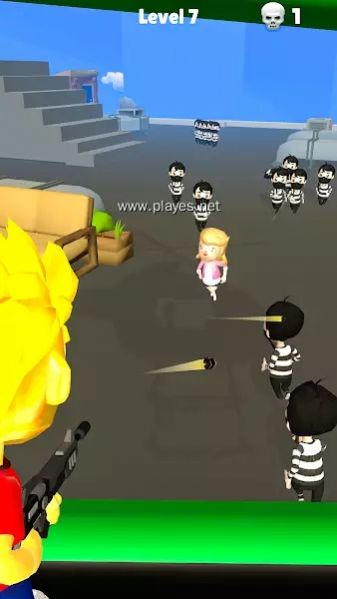 直升机逃脱空袭游戏正式版(Helicopter Escape Strike)