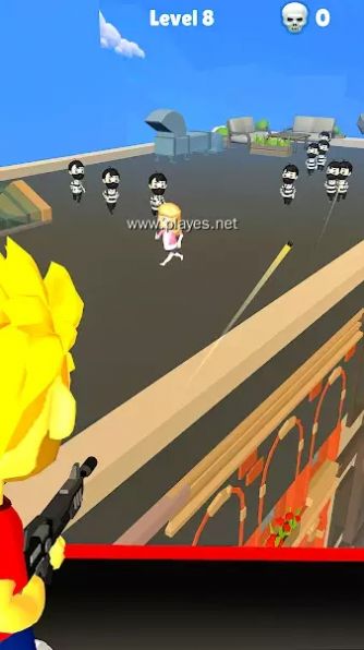 直升机逃脱空袭游戏正式版(Helicopter Escape Strike)