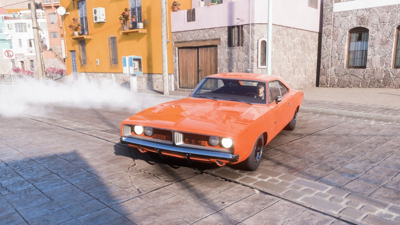 Muscle Car Sim游戏安卓版