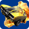 警车漂移追逐PoliceCarDriftingChase
