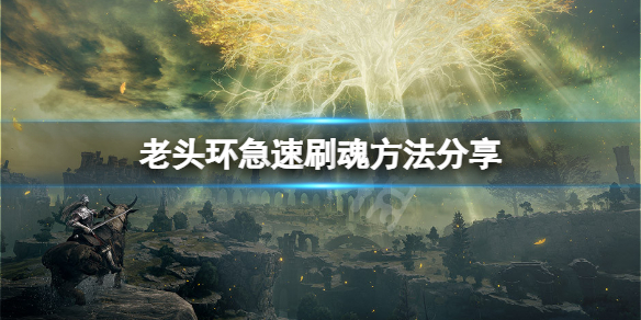 《艾尔登法环》怎么快速刷钱？游戏急速刷魂方法分享