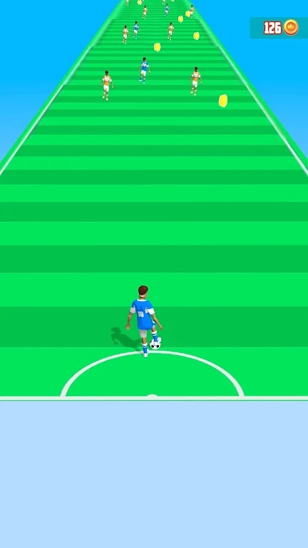 Tiki Taka Run游戏正式版