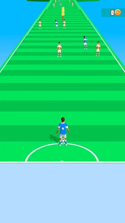 Tiki Taka Run游戏正式版
