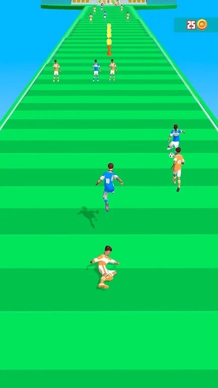 Tiki Taka Run游戏正式版