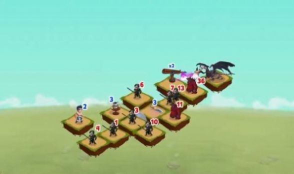 乱世小英雄手游正式版