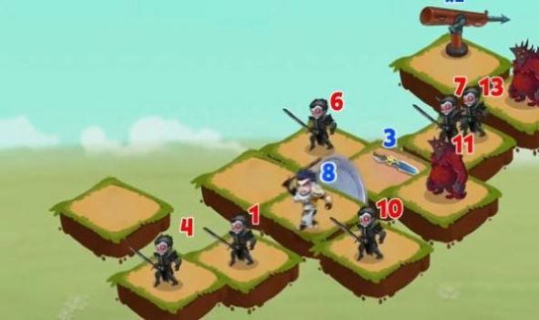 乱世小英雄手游正式版