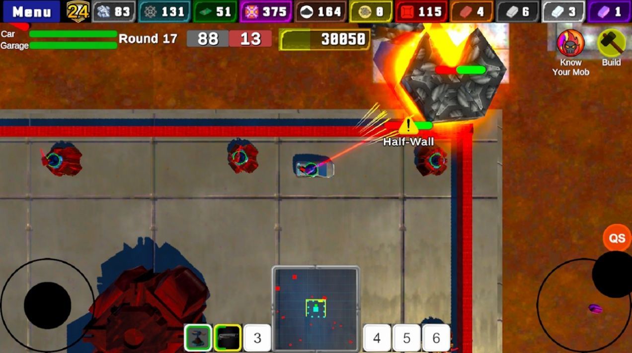 防御超速游戏最新手机版