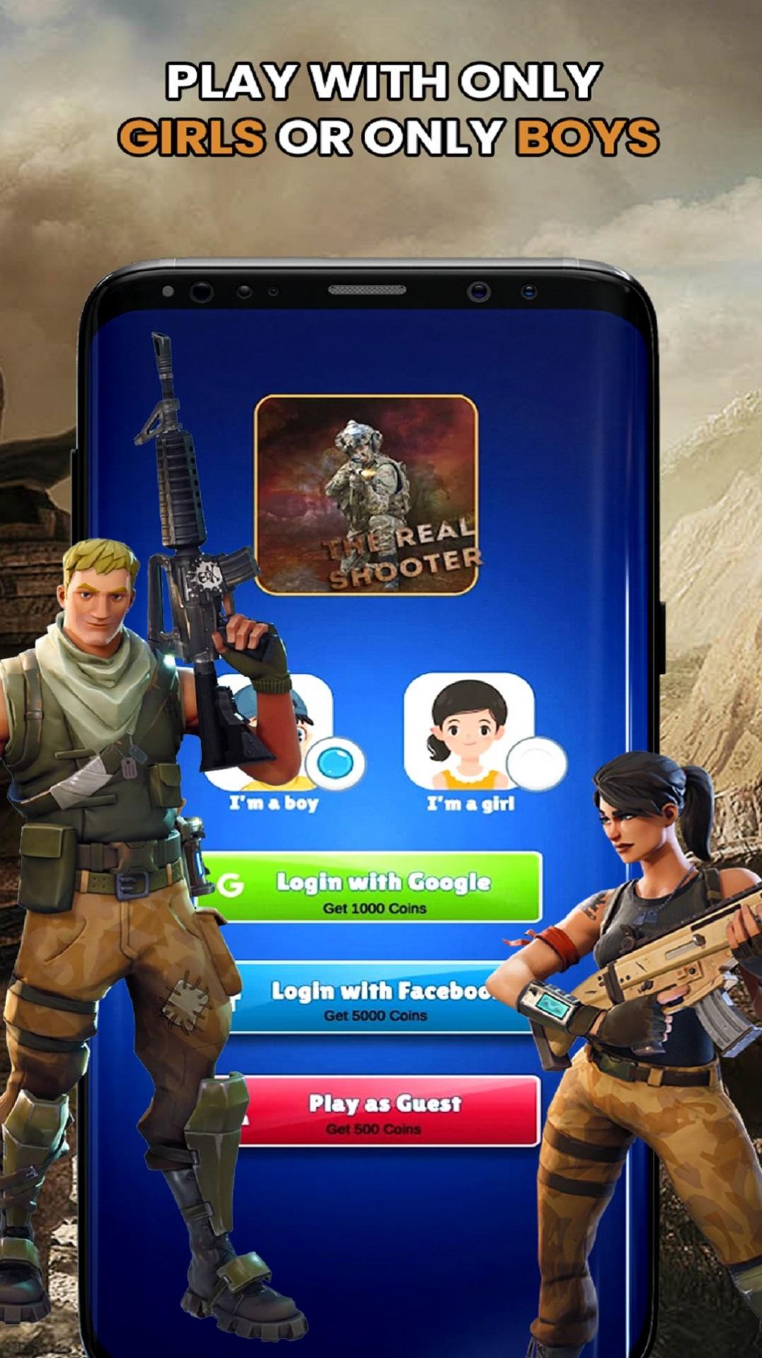 真实狙杀目标游戏安卓正式版