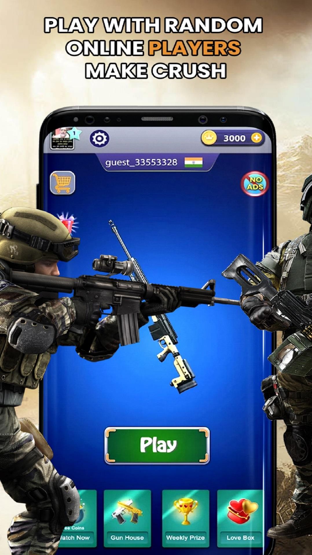 真实狙杀目标游戏安卓正式版