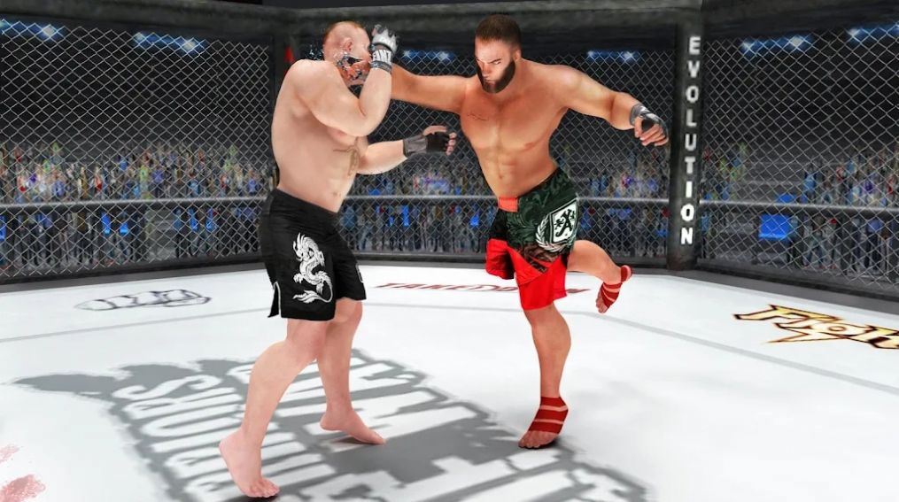 拳击格斗战术游戏安卓版下载（Martial Arts Fighting Games）