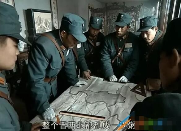 整个晋西北乱成了一锅粥是什么梗