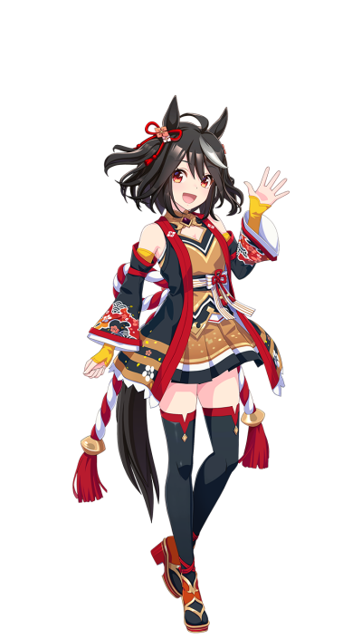 《赛马娘手游》北部玄驹称号获取方法介绍