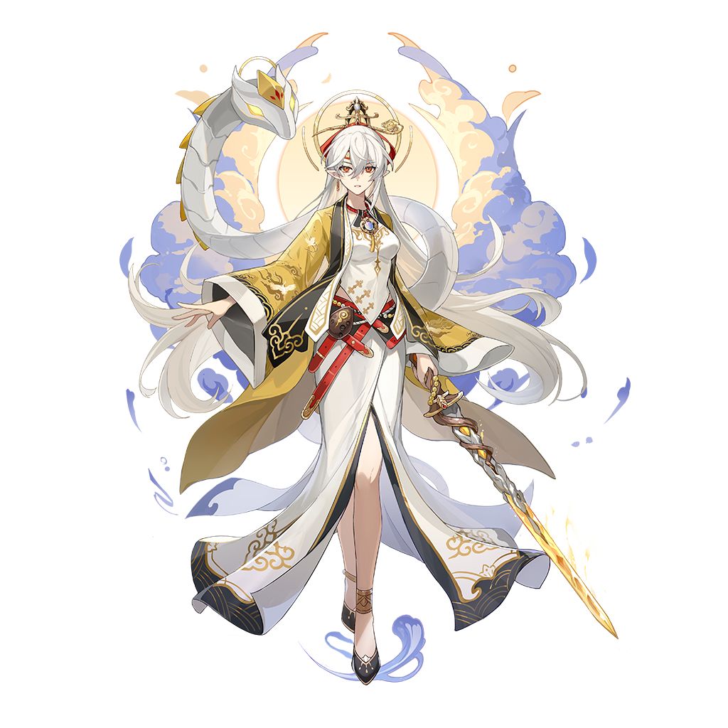 《奥拉星》女娲技能强度介绍