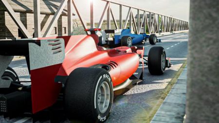 公式狂暴赛车3DFormulaFurious3DCarRacing