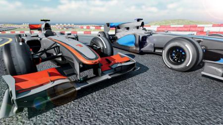 公式狂暴赛车3DFormulaFurious3DCarRacing