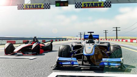 公式狂暴赛车3DFormulaFurious3DCarRacing