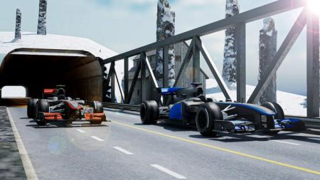 公式狂暴赛车3DFormulaFurious3DCarRacing