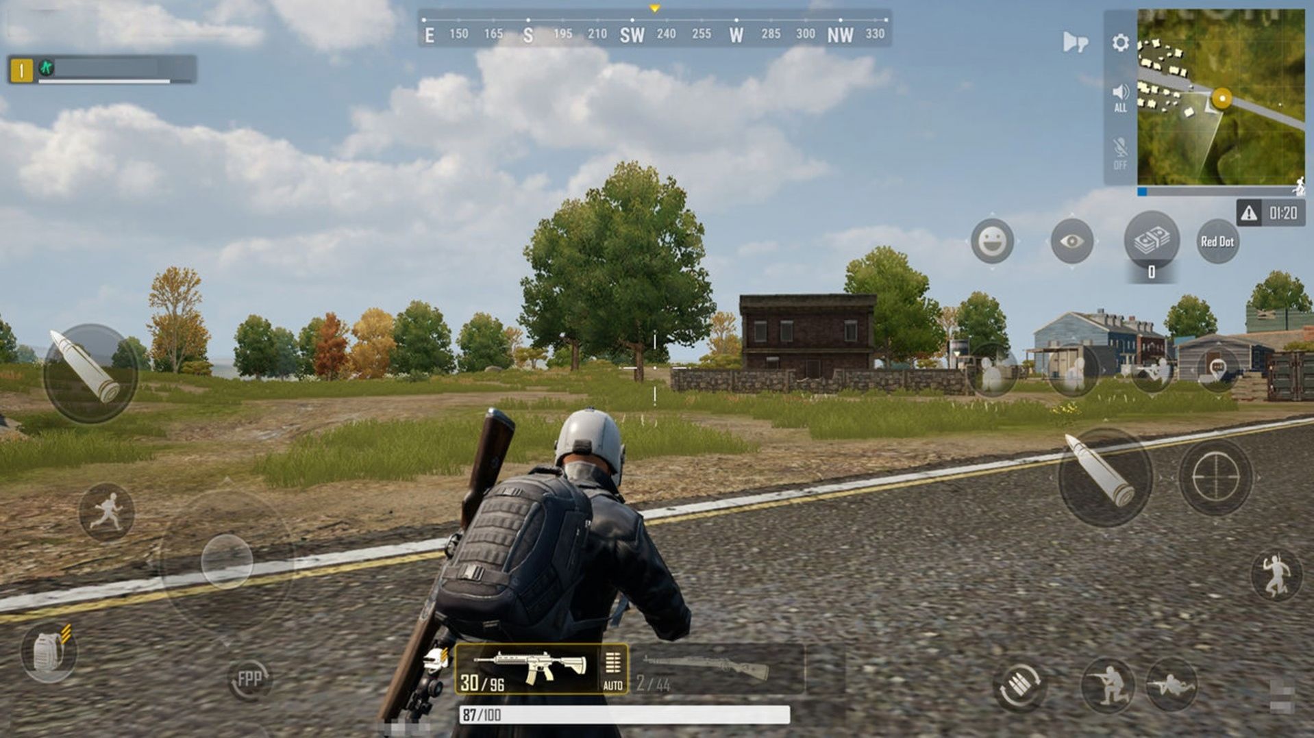 我的吃鸡模拟正式安卓版