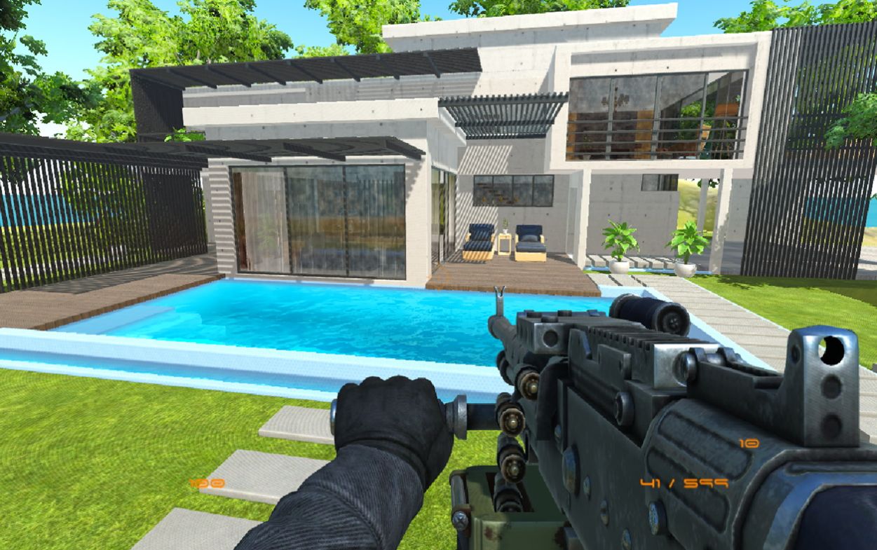 粉碎房屋模拟器手机版游戏最新版