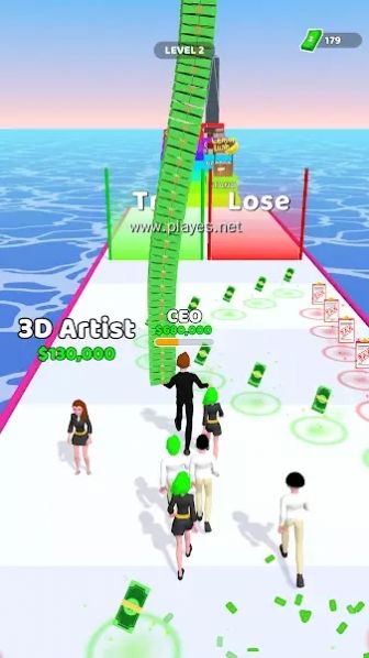 Boss Run游戏正式版