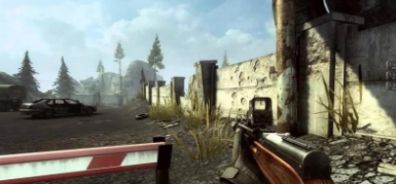 模拟靶场射击游戏正式版