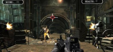 模拟靶场射击游戏正式版