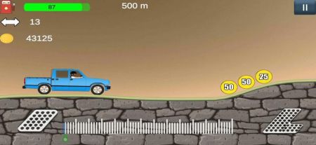 尼欧爬山赛车赛NeoHillClimbCarRace