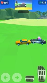 暴乱之路警察的愤怒RampageRoadPoliceFury