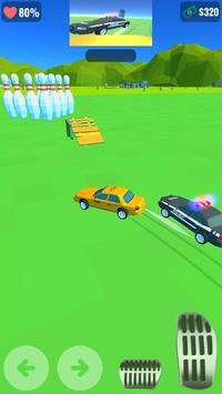 暴乱之路警察的愤怒RampageRoadPoliceFury