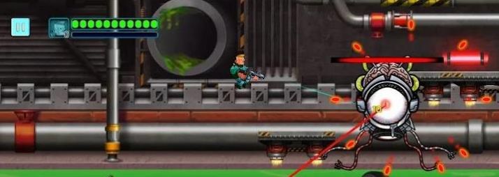 自动子弹游戏安卓版下载（AutoBullet）