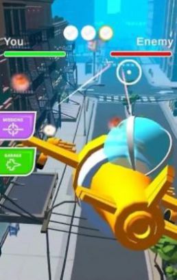 空中骑士3D游戏安卓版下载（skyriders3d）