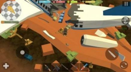 像素僵尸猎人生存游戏中文版（Pixel Zombie Hunter）