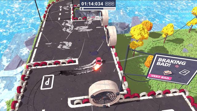 狂野泊车Steam游戏正式最新版（You Suck at Parking）