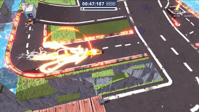 狂野泊车Steam游戏正式最新版（You Suck at Parking）