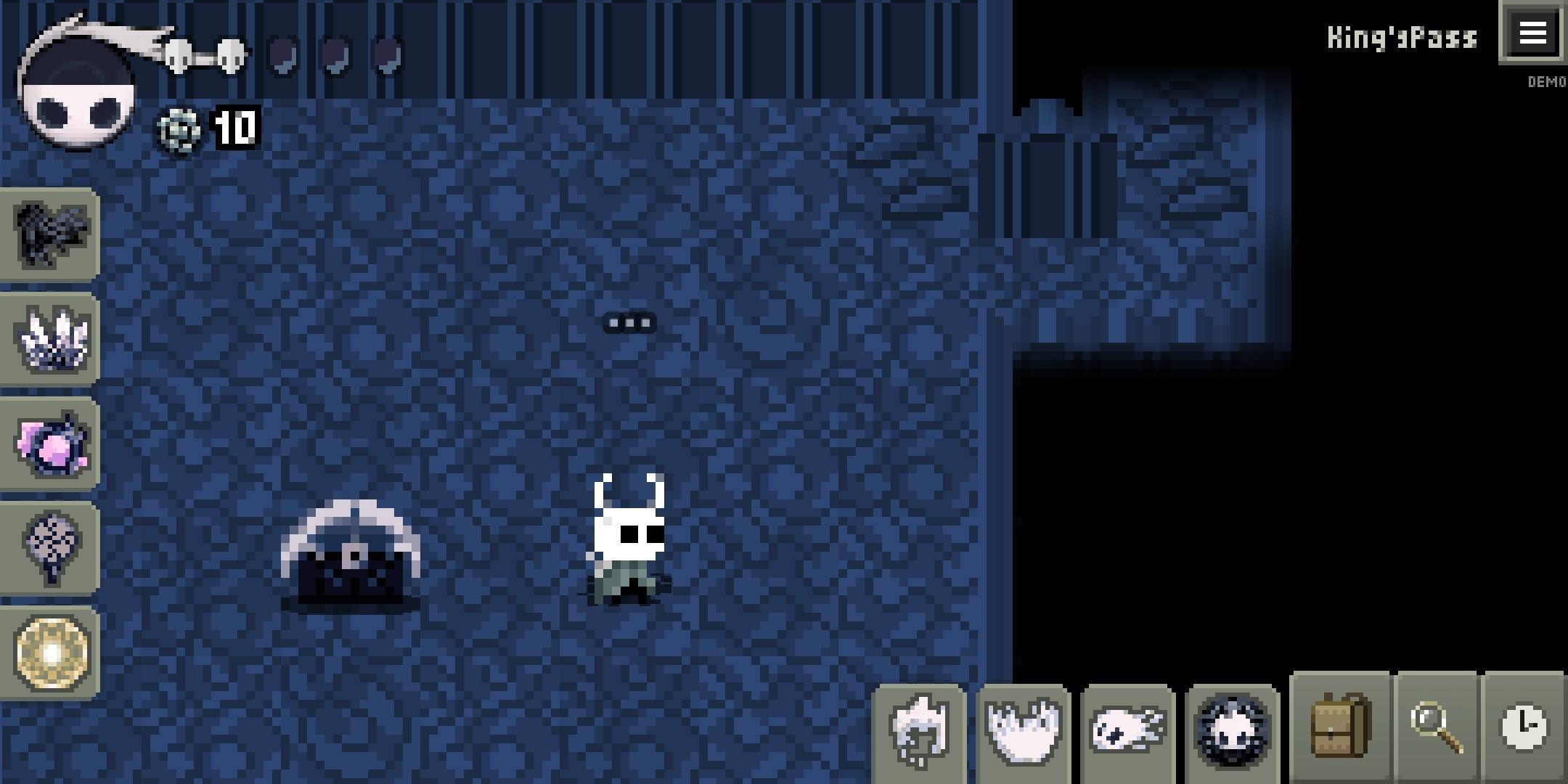 Hollow Dungeon手机版免费版（空洞骑士）
