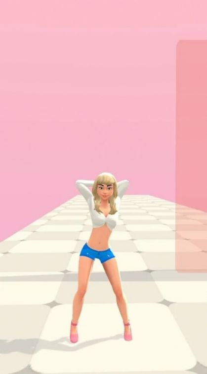 舞蹈挑战3D游戏安卓版（Dance Challenge 3D）