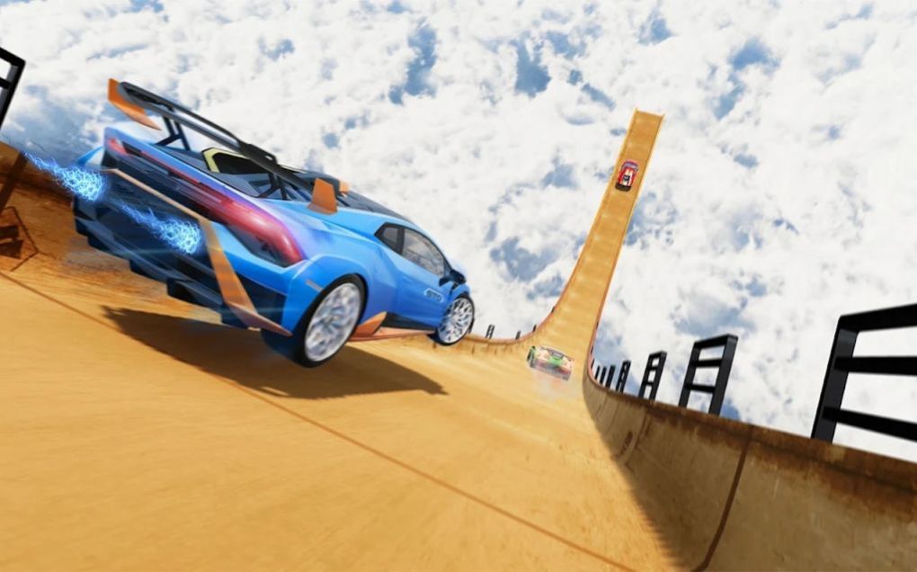 疯狂汽车模拟器游戏正式中文版（Epic Car Dri