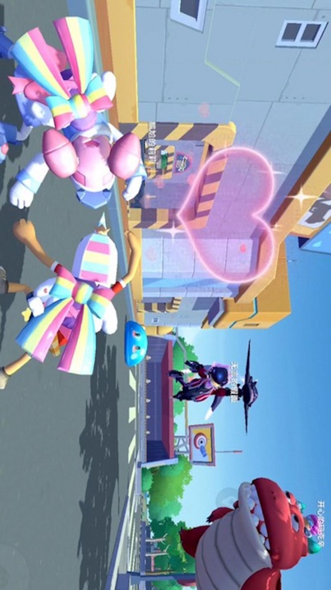 香肠联盟派对游戏正式安卓版