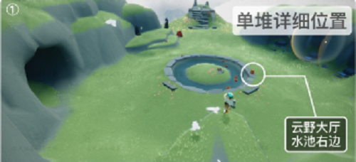 《光遇》3月4日季节蜡烛位置汇总分享