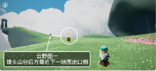 《光遇》3月4日季节蜡烛位置汇总分享
