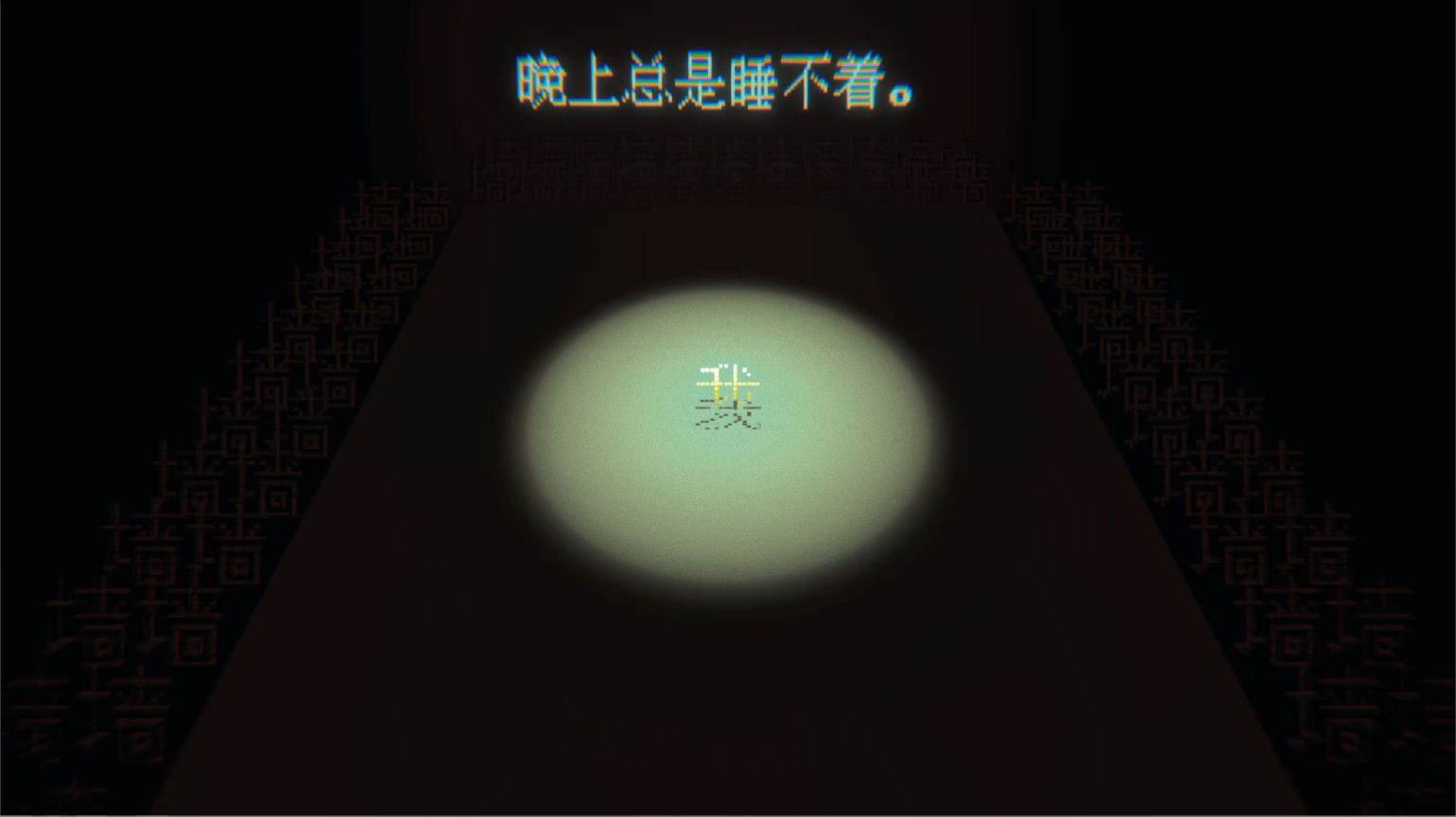 代号：狂人日记