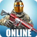 射击行动代号猎鹰游戏最新版（Strike Force Online FPS）