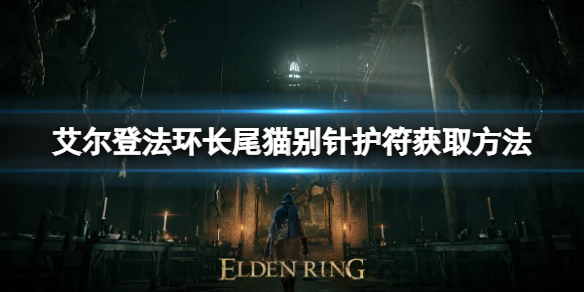 《艾尔登法环》长尾猫别针护符如何获取？长尾猫别针护符获取方法