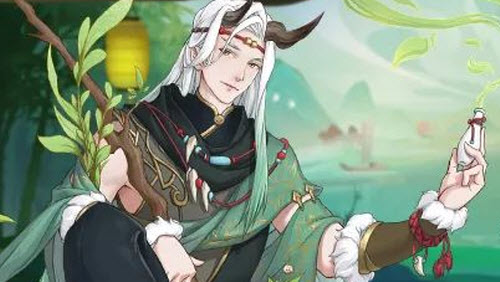 《上古有灵妖》神农技能介绍