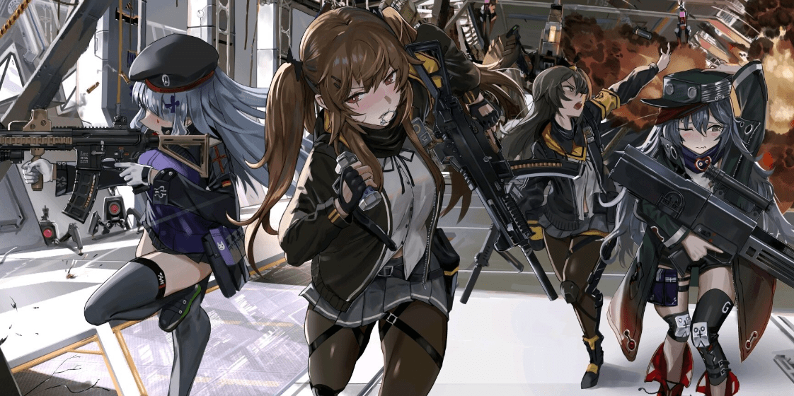 《少女前线》浪漫进行时复刻活动介绍