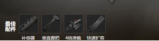 《和平精英》MK47强度一览