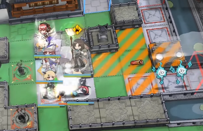 《明日方舟》灰齐山麓低配打法攻略