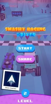 出色的赛车手SmashyRacingDri