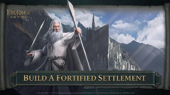 魔戒开战时刻游戏正式正版