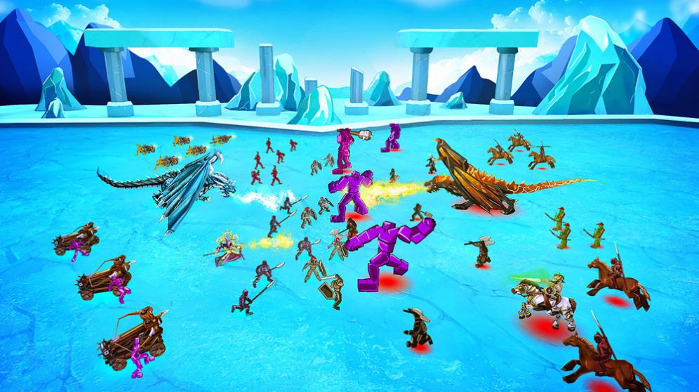 口袋战争模拟游戏正式版